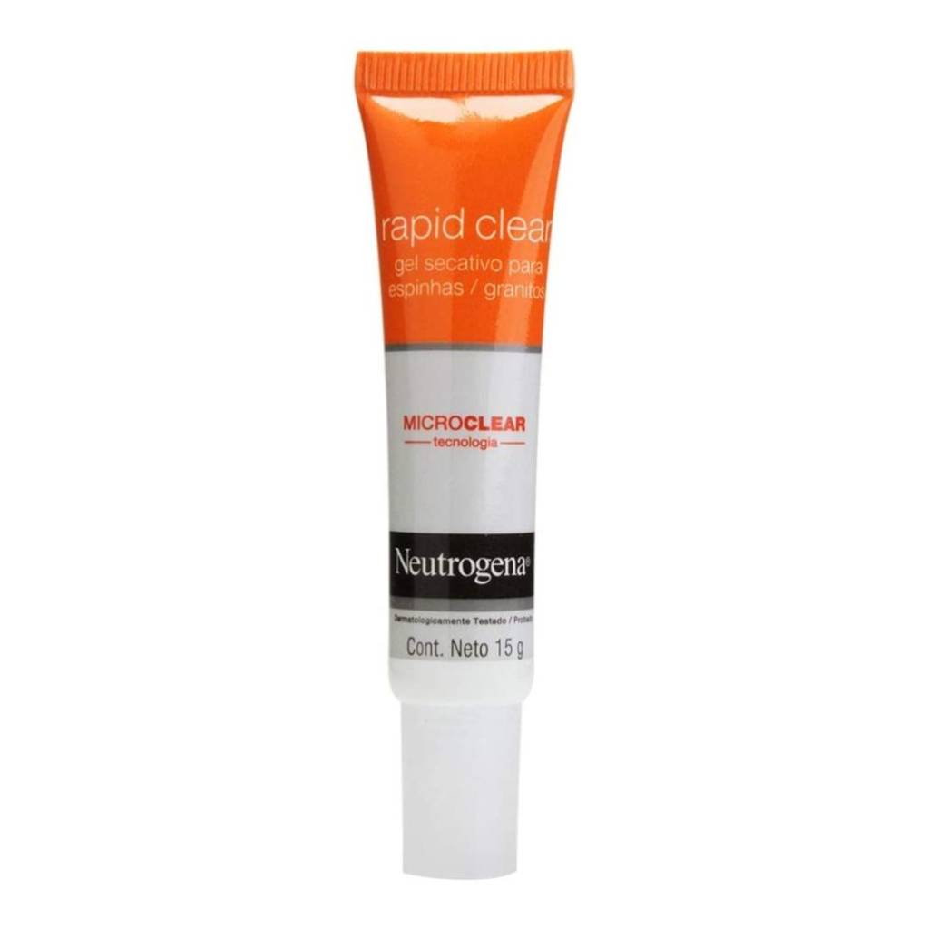 Gel Secativo Para Espinhas Rapid Clear Neutrogena