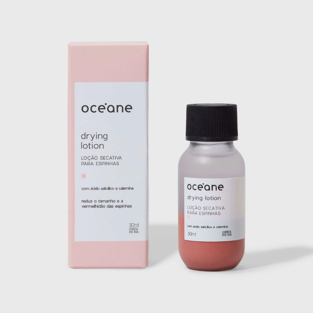 oceane Drying lotion Oceane