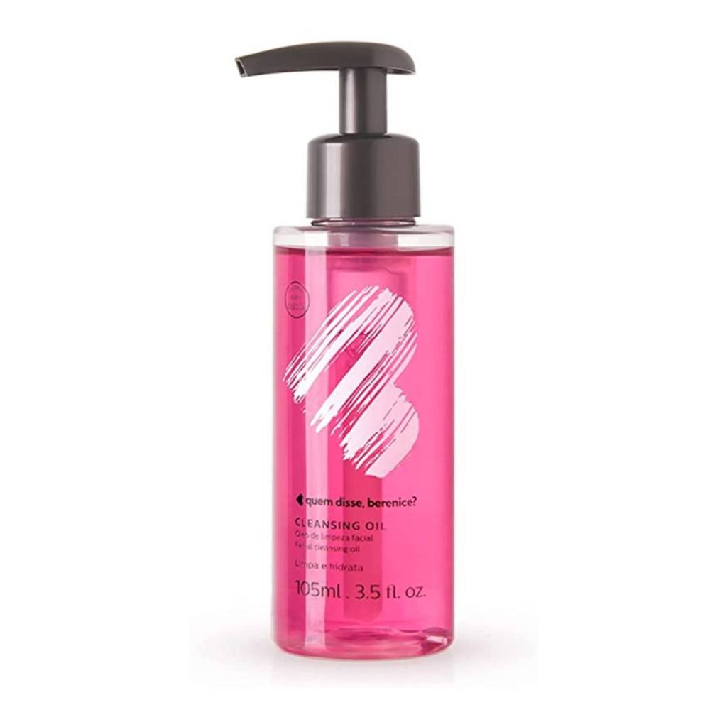 Quem disse, Berenice? Cleansing Oil