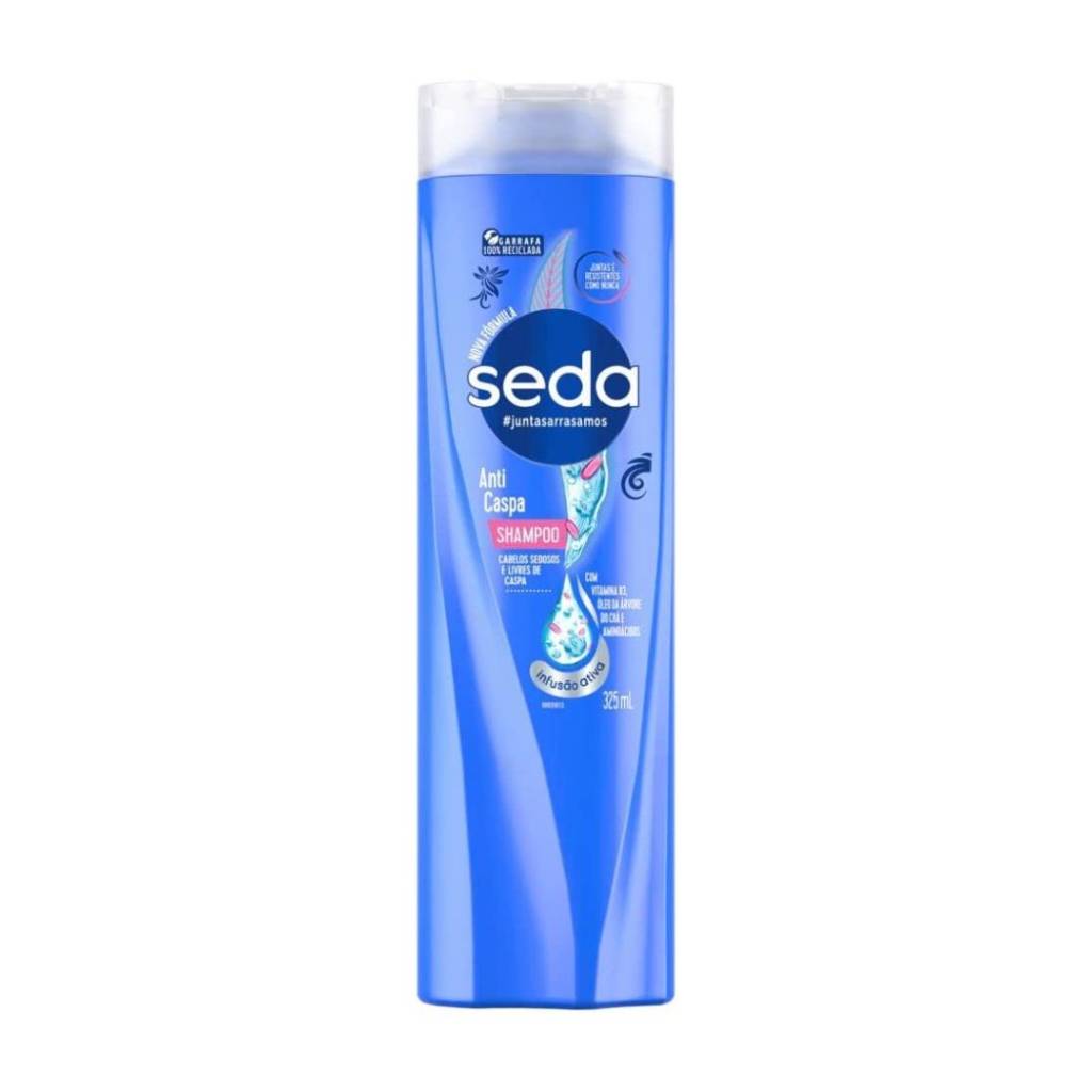 Shampoo anticaspa Seda