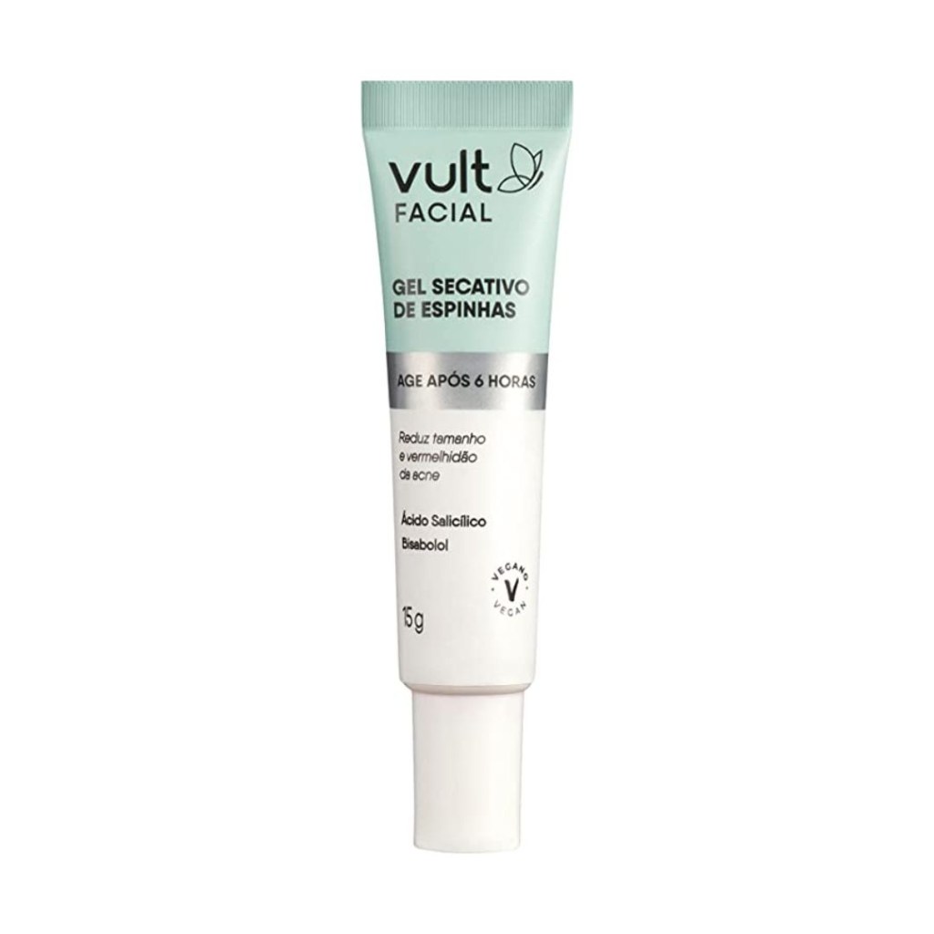 vult Gel secativo antiacne Vult