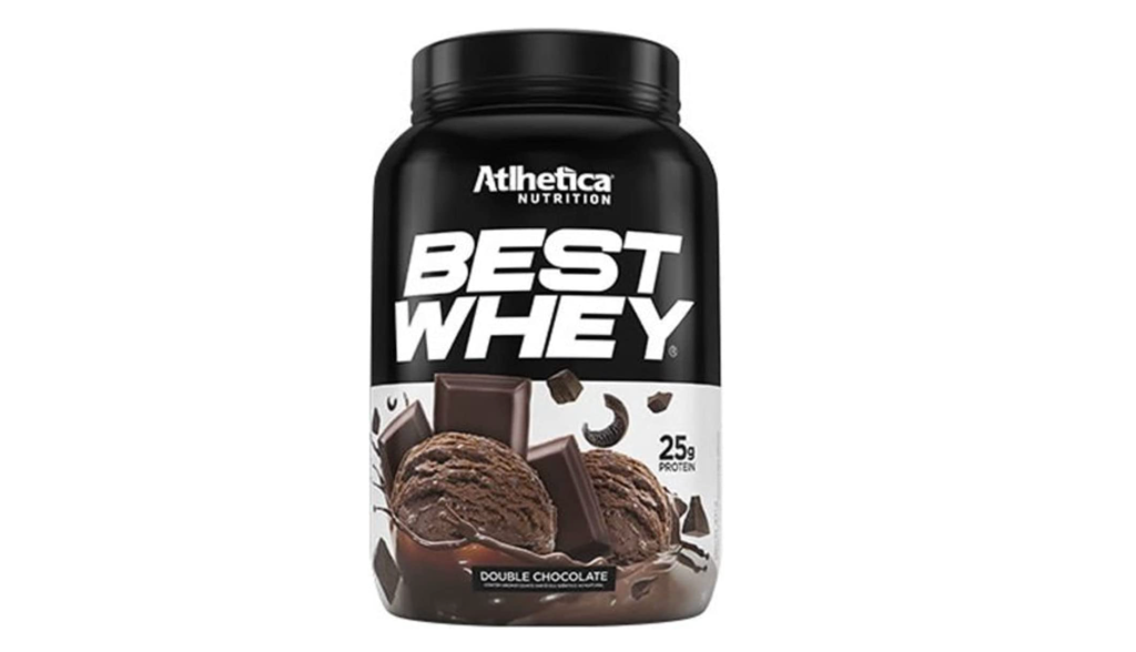 whey sabor chocolate