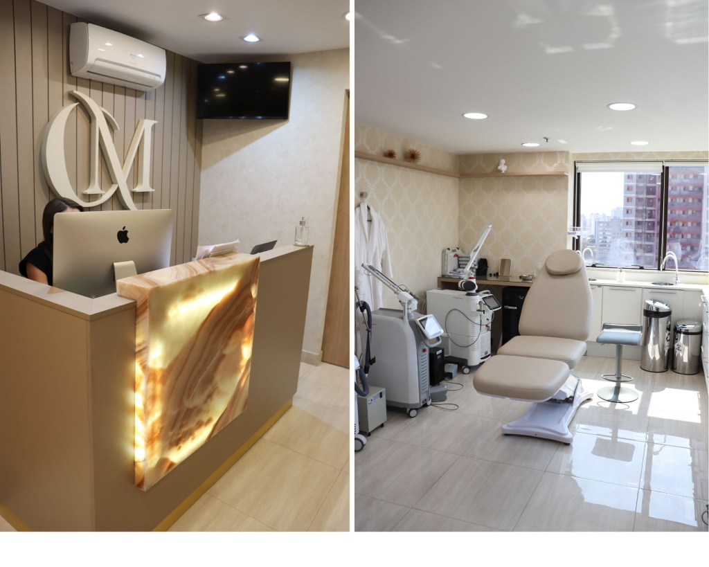 Clínica estilo boutique faz sucesso entre quem busca resultados estéticos