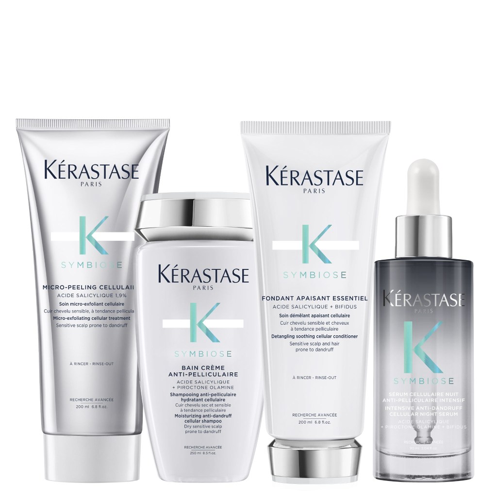 KÉRASTASE, LANÇAMENTO DE LUXO ANTI-CASPA