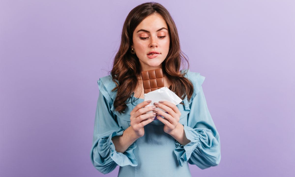 Chocolate pode dar dor de barriga?