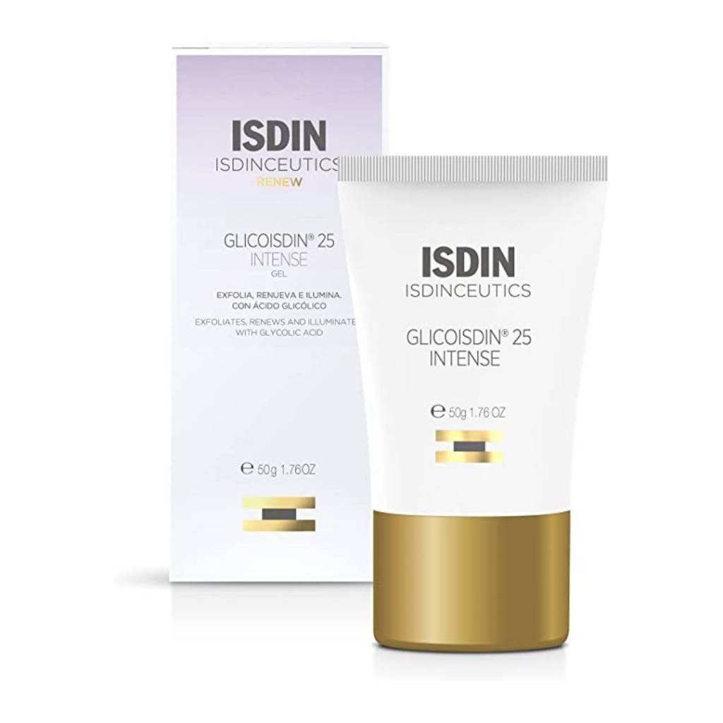 Gel Facial Glicoisdin 25 Intense Isdin