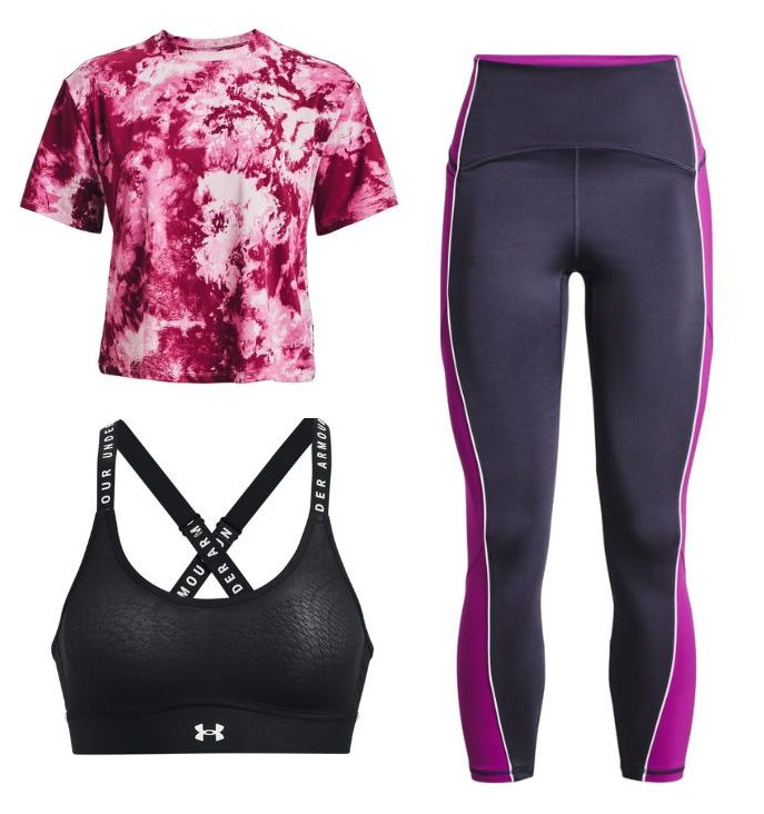 linha rush under armour Novidades na Linha Rush Under Armour