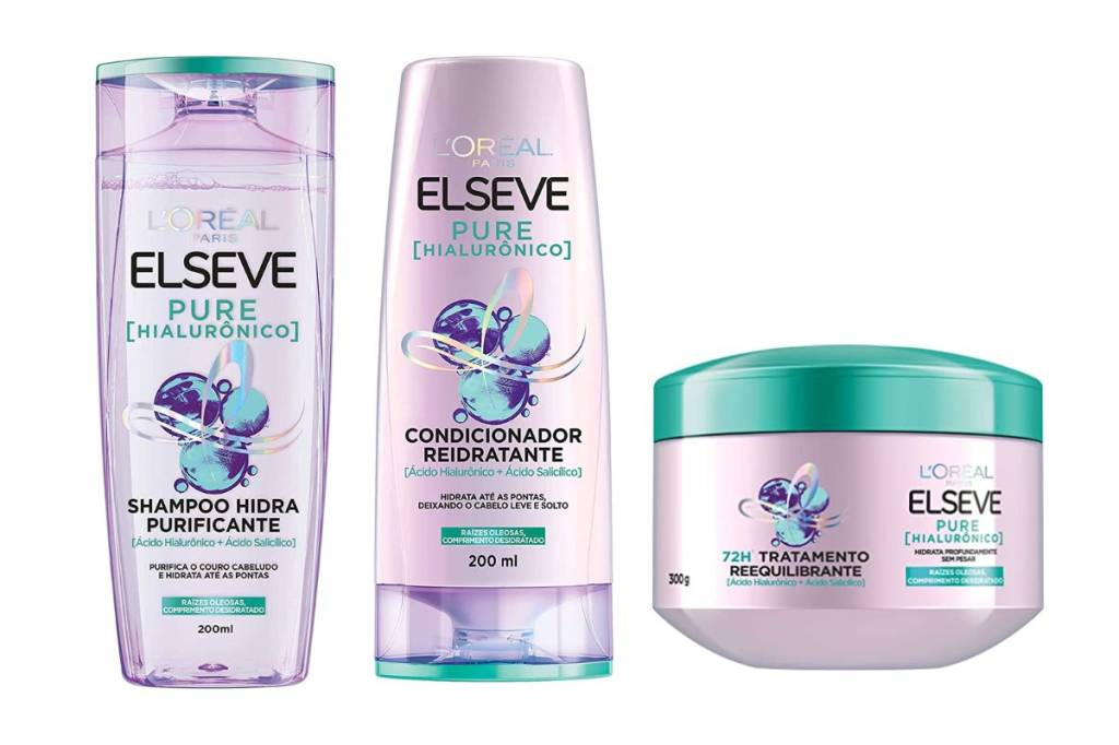 L'Oréal Paris Elseve Pure Hialurônico