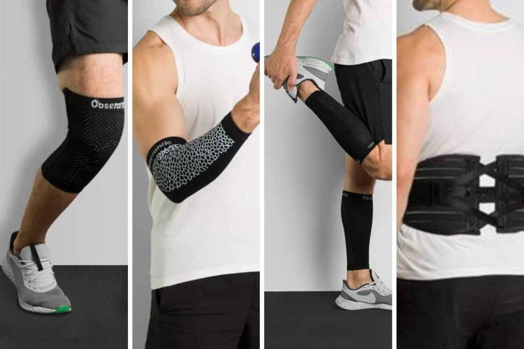 obserantic (1) Obserantic Linha Esportiva com Pontos Quânticos de Carbono