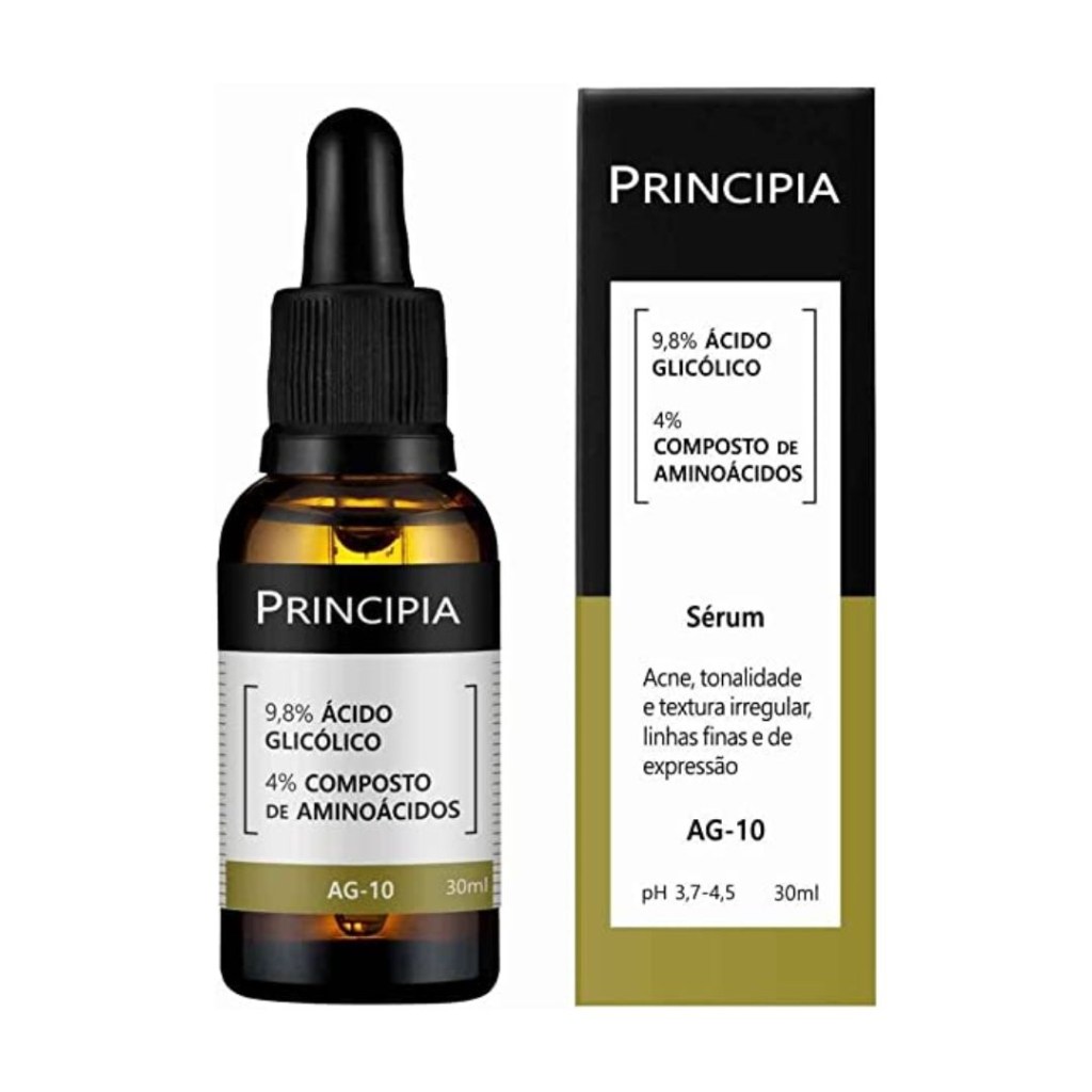 principia ácido glicólico Sérum Renovador Principia