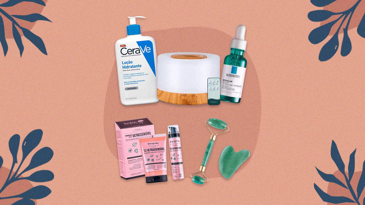 produtos de relaxamento