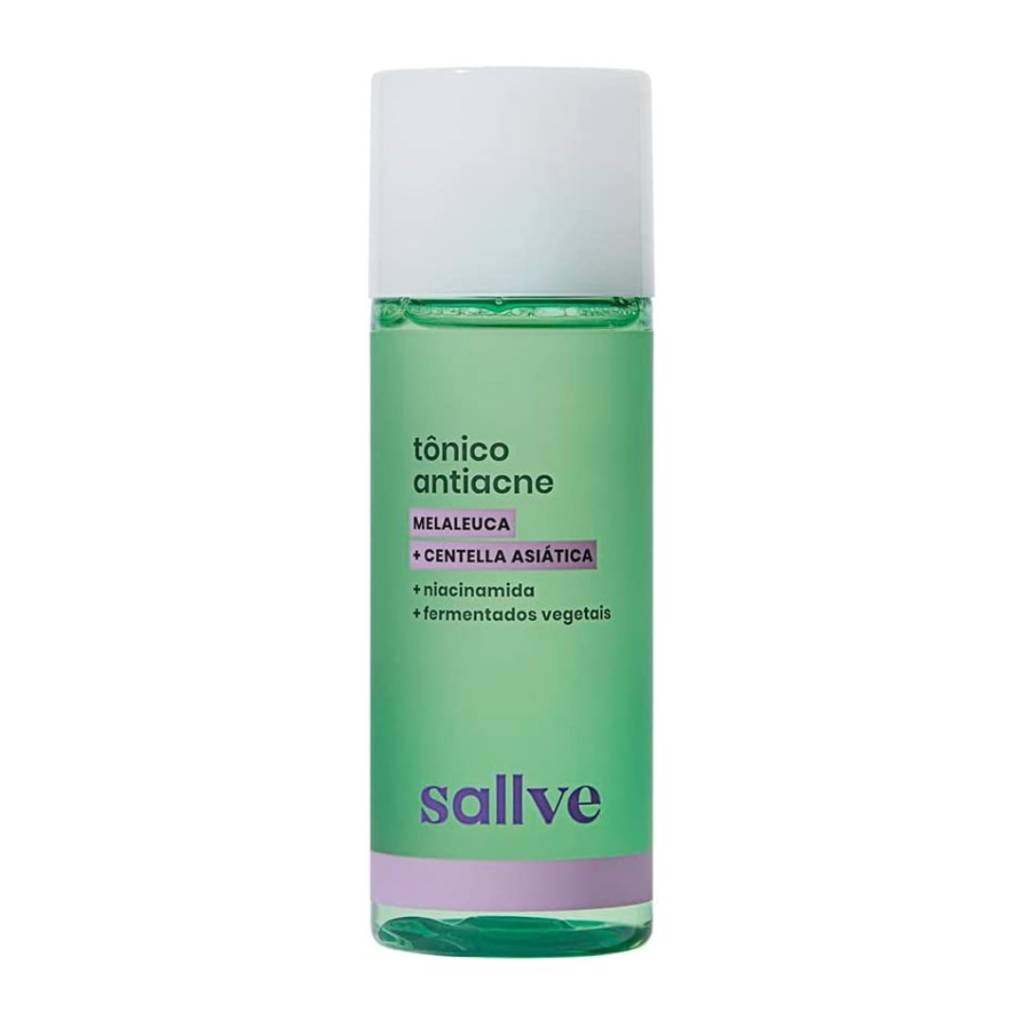 Tônico Antiacne Sallve