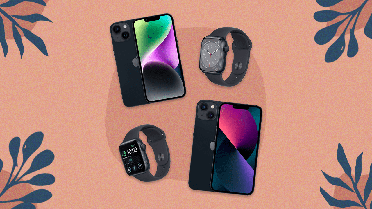 iPhone e Apple Watch