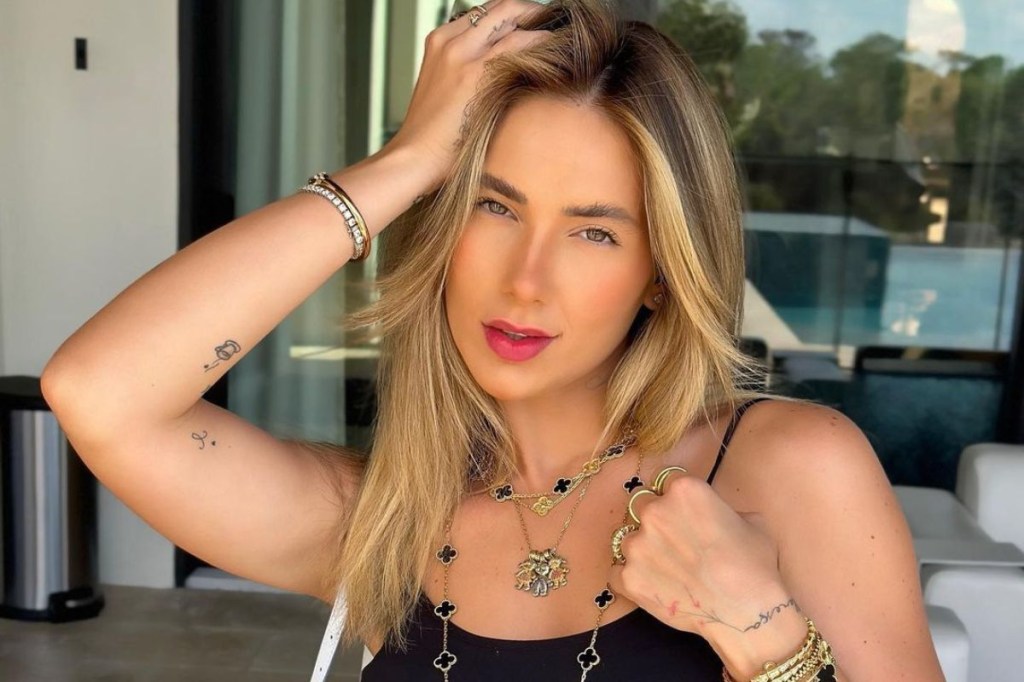 Por que o estresse pode desencadear a rosácea, que afeta Virginia Fonseca?