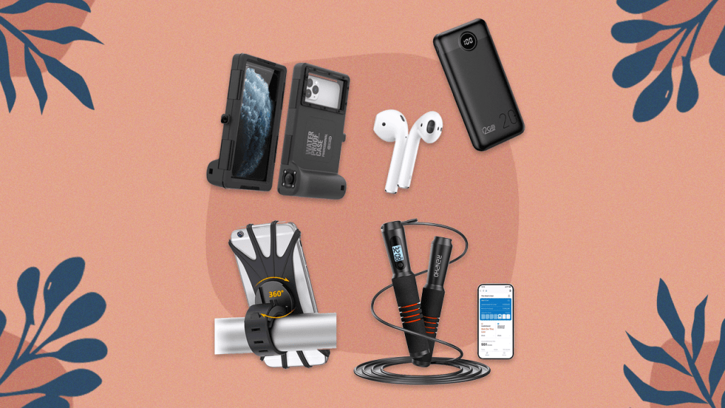 10 acessórios para iPhone que vão melhorar o seu desempenho nos treinos