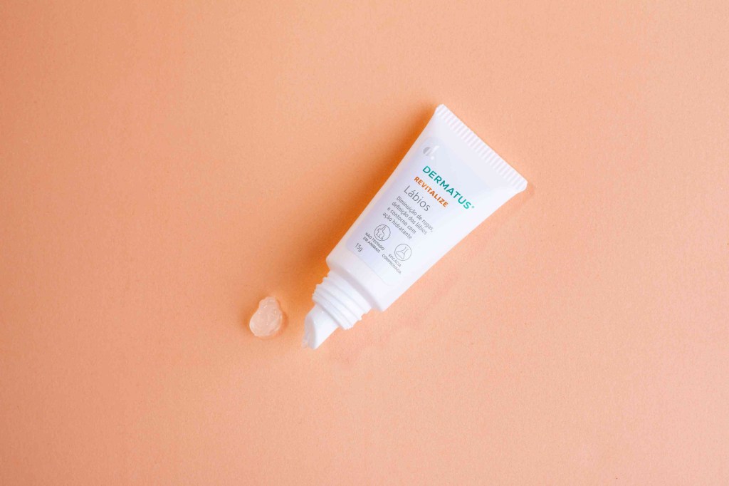 Dermatus - Revitalize Lábios - Foto_ Divulgação Dermatus Revitalize Lábios