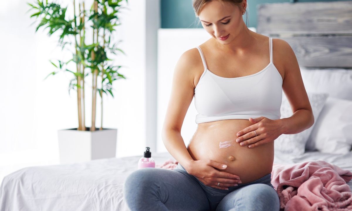 Como cuidar da pele durante a gravidez?