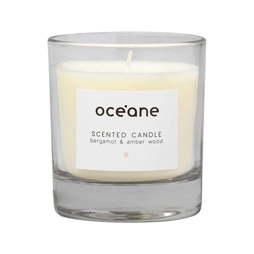 Vela Bergamot & Amber Wood