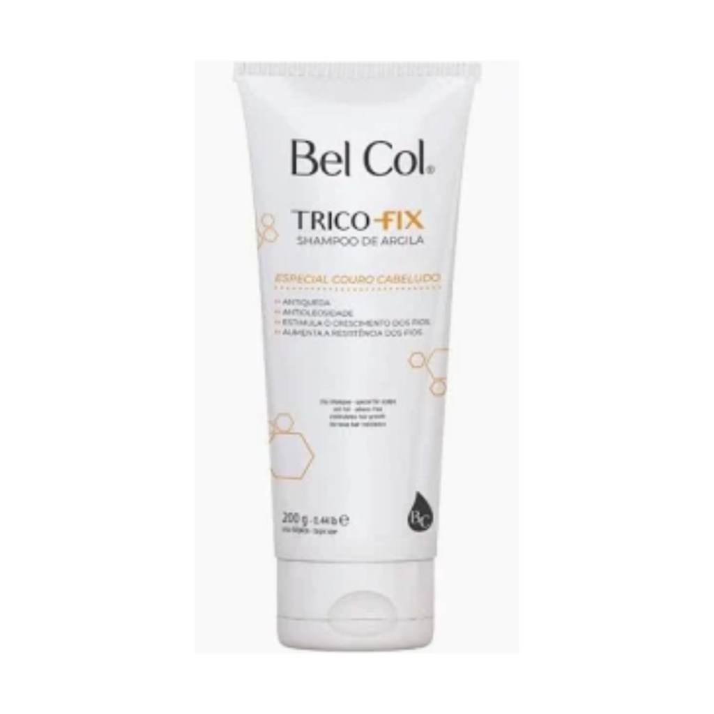 bel col trico-fix Bel Col Trico-Fix Shampoo Antiqueda
