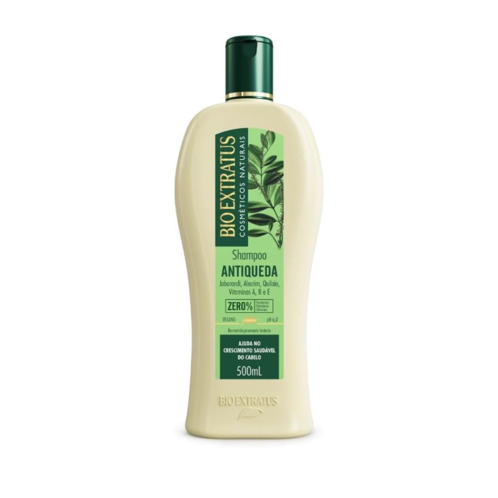 bioextratus Shampoo Bio Extratus Jaborandi