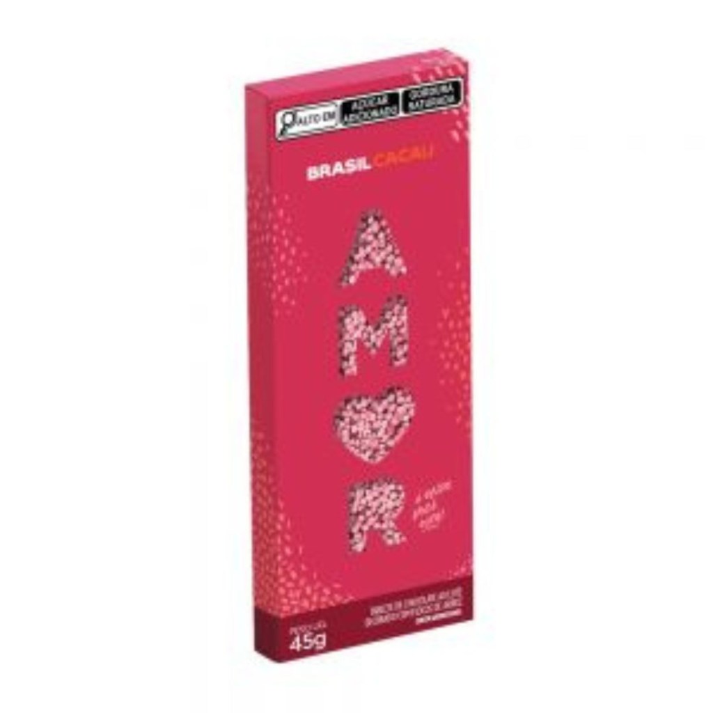 brasil cacau amor Brasil Cacau Tablete Amor