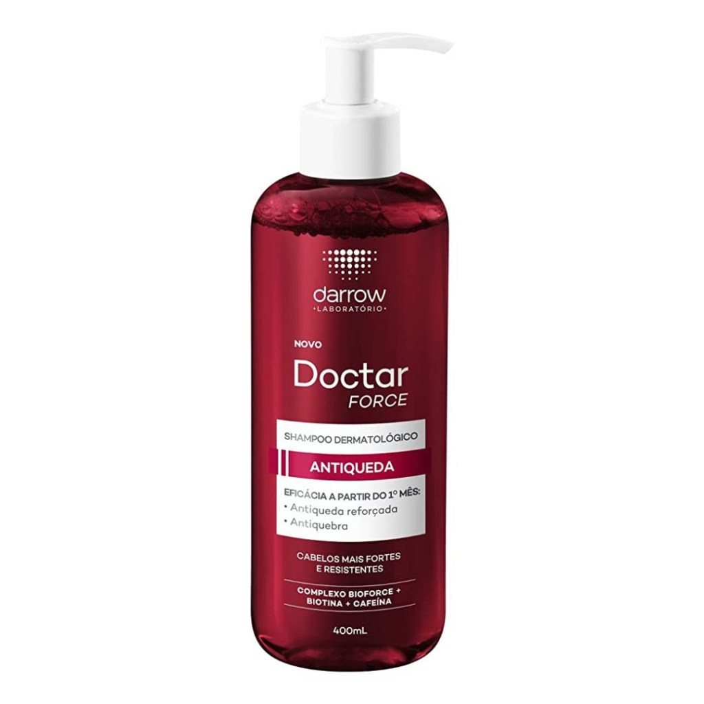 darrow Darrow Doctar Force Shampoo Antiqueda