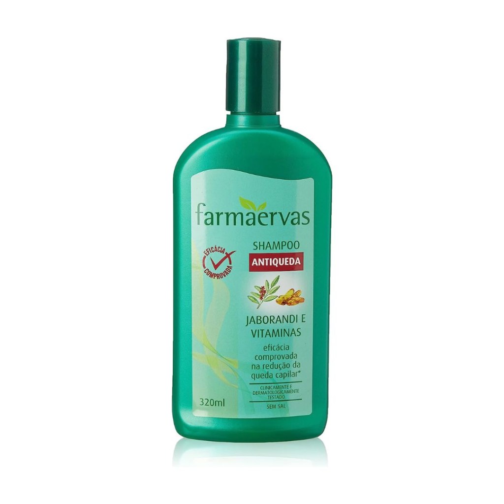 farmaervas Shampoo Antiqueda Farmaervas