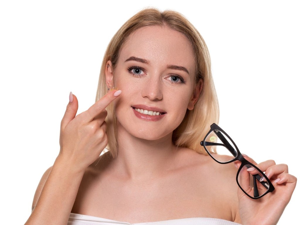 Cirurgia refrativa dói?