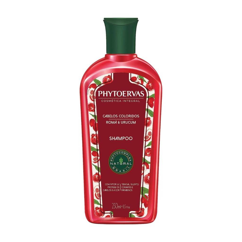 Phytoervas Shampoo Pós-coloração