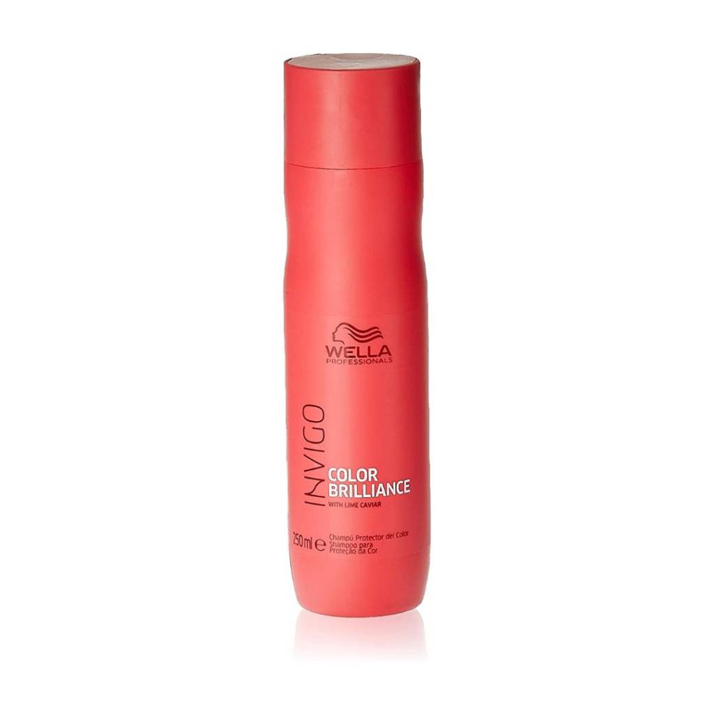 Wella Professionals Invigo Color Brilliance Shampoo