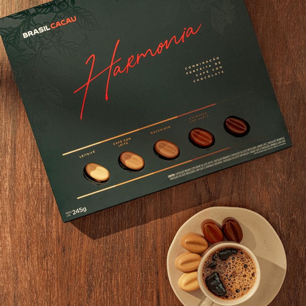 chocolate brasil cacau Chocolates Harmonia Brasil Cacau