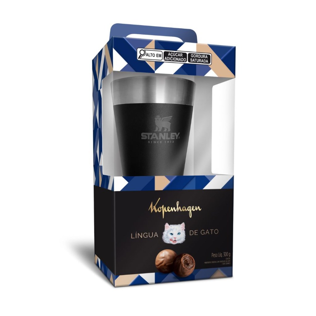kopenhagen stanley Chocolates Kopenhagen com Copo Stanley