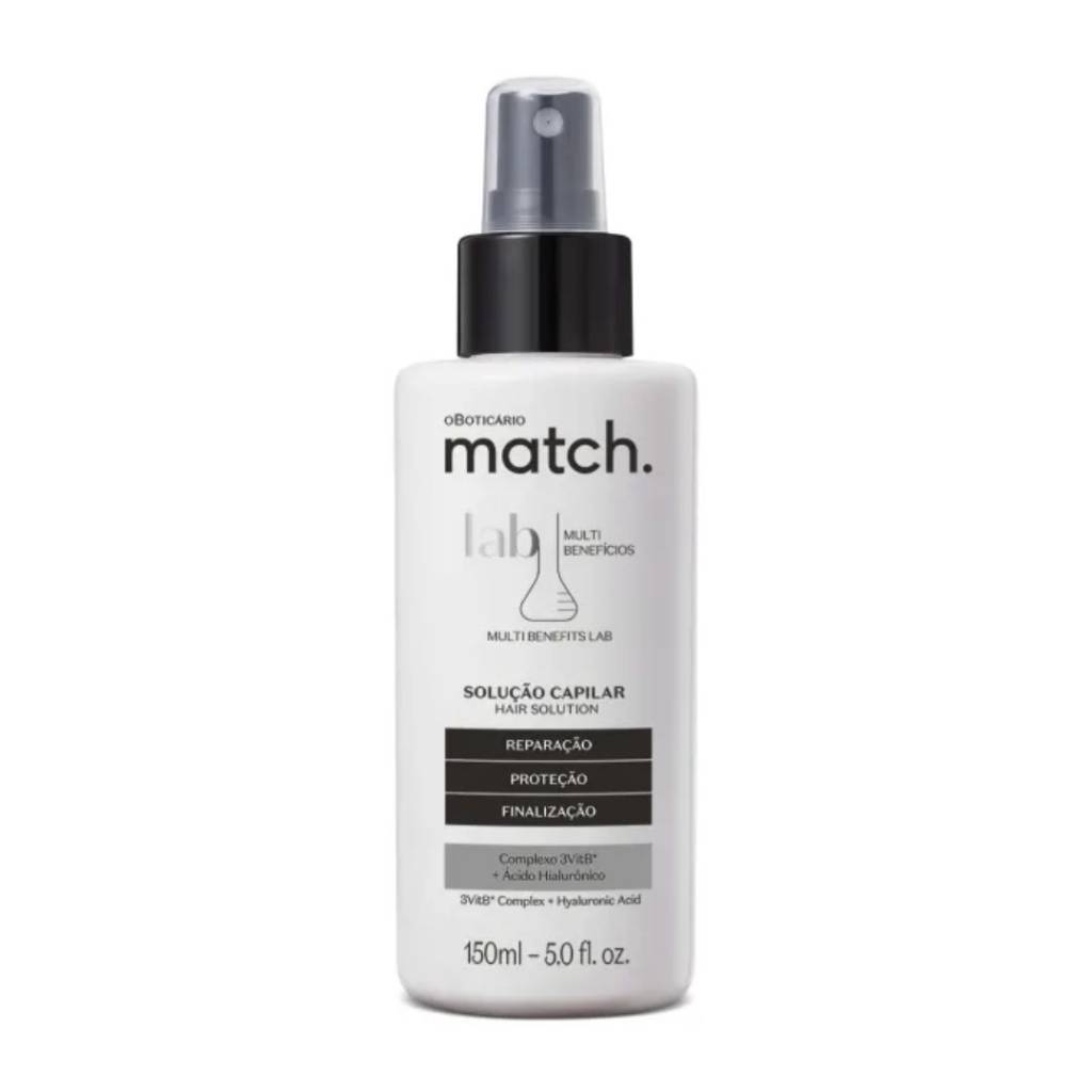 Spray Match Lab Multibenefícios