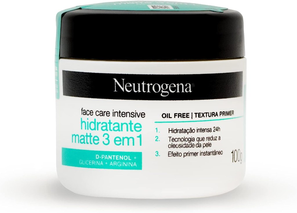 pular o hidratante facial
