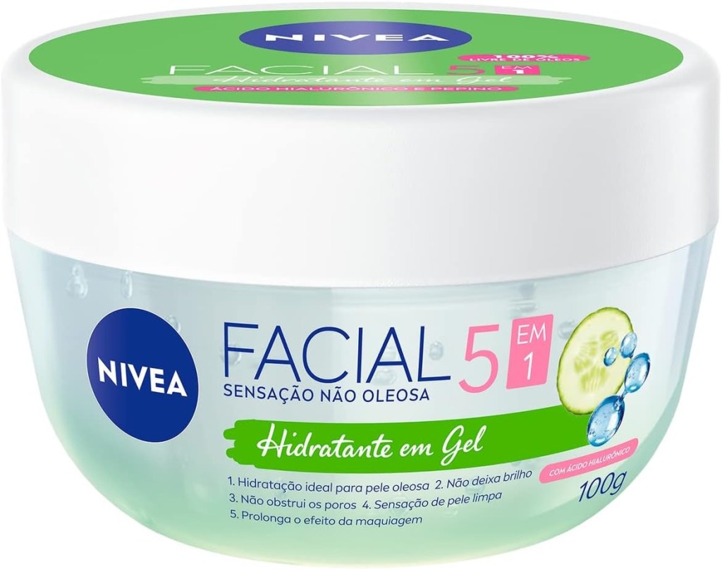 pular o hidratante facial