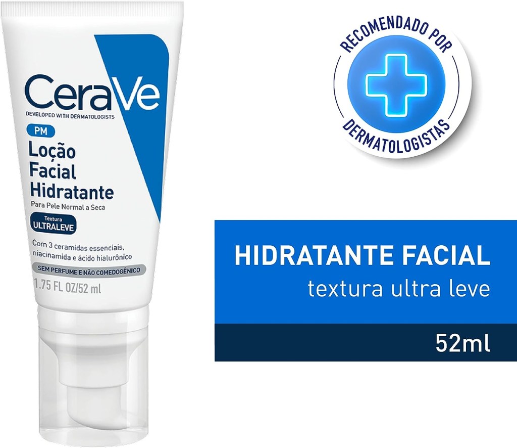 pular o hidratante facial