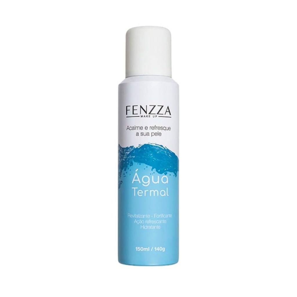 água termal fenzza água termal fenzza