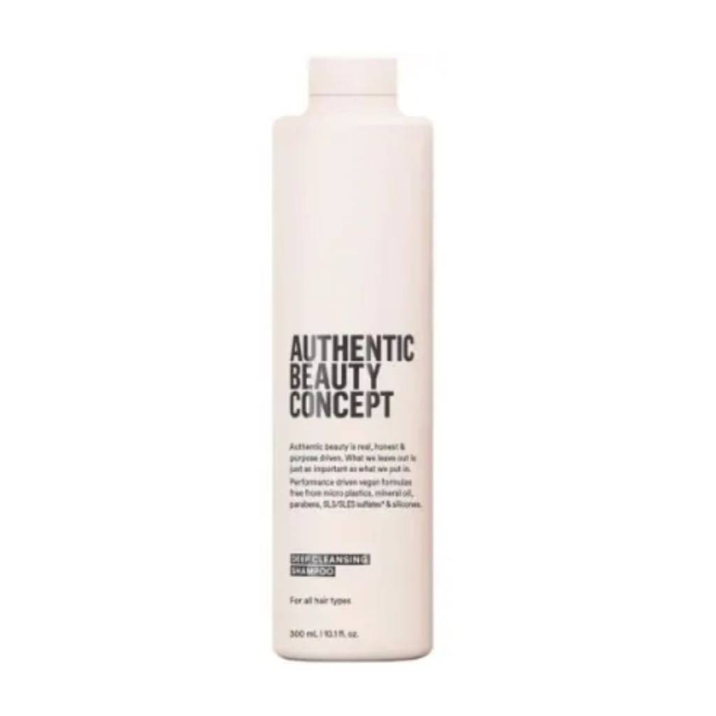 Authentic Beauty Concept Shampoo de limpeza profunda