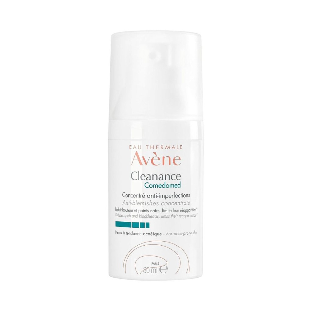 avene eau thermale Cleanance Comedomed