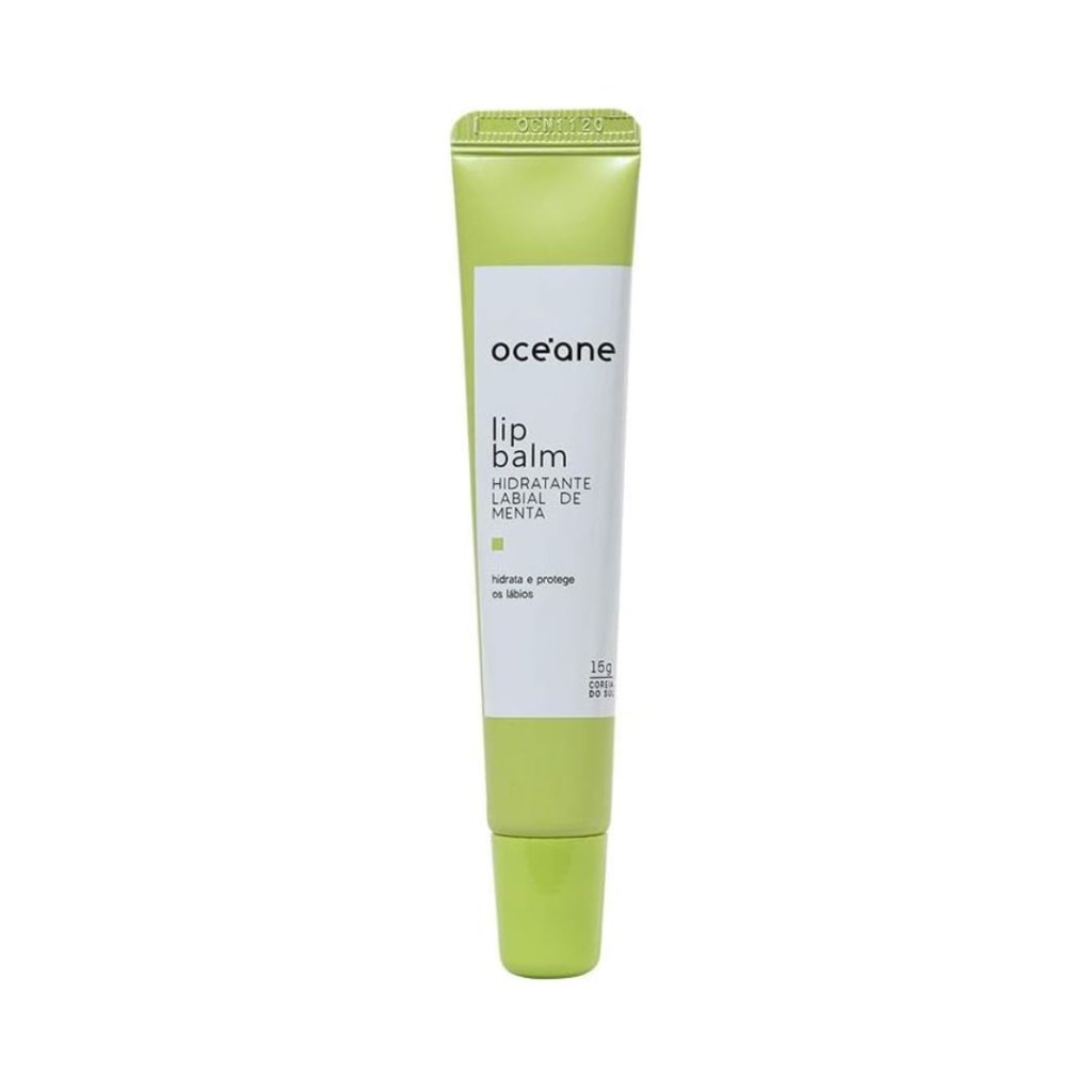 lip balm oceane menta Hidratante Labial Menta