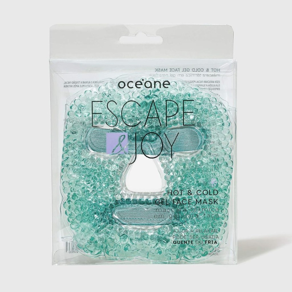 oceane máscara Mascara Facial em Gel