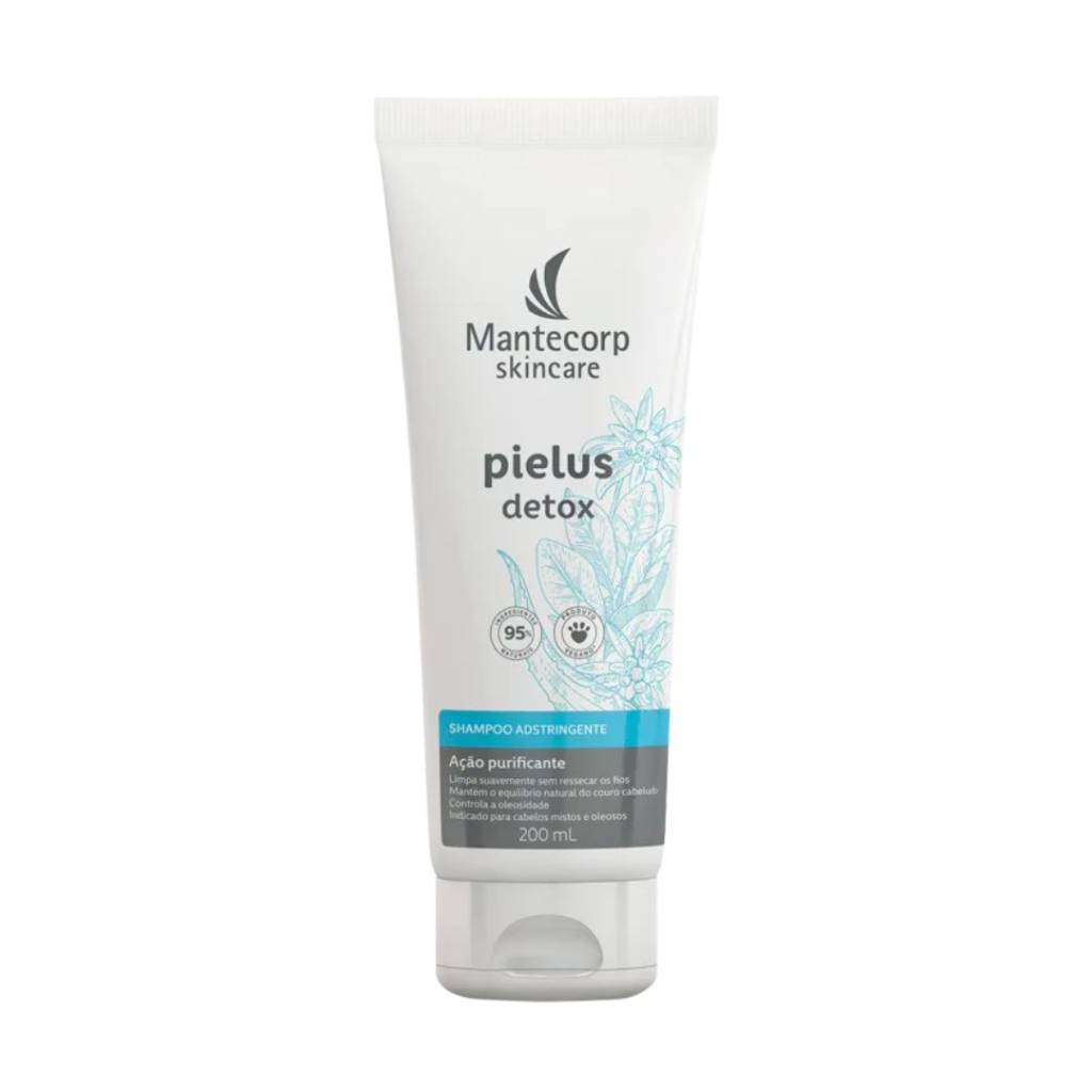 Shampoo Pielus Detox