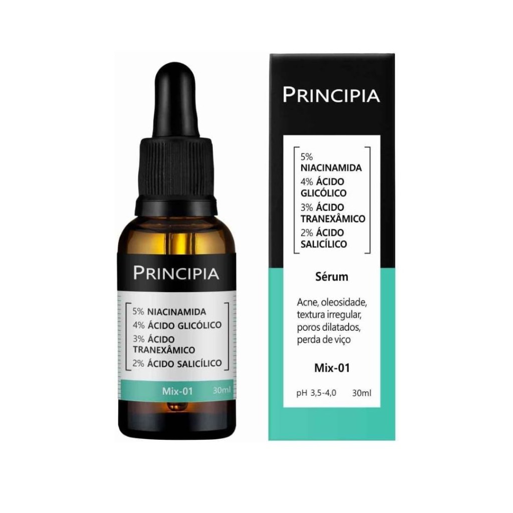 principia Sérum antiacne os melhores