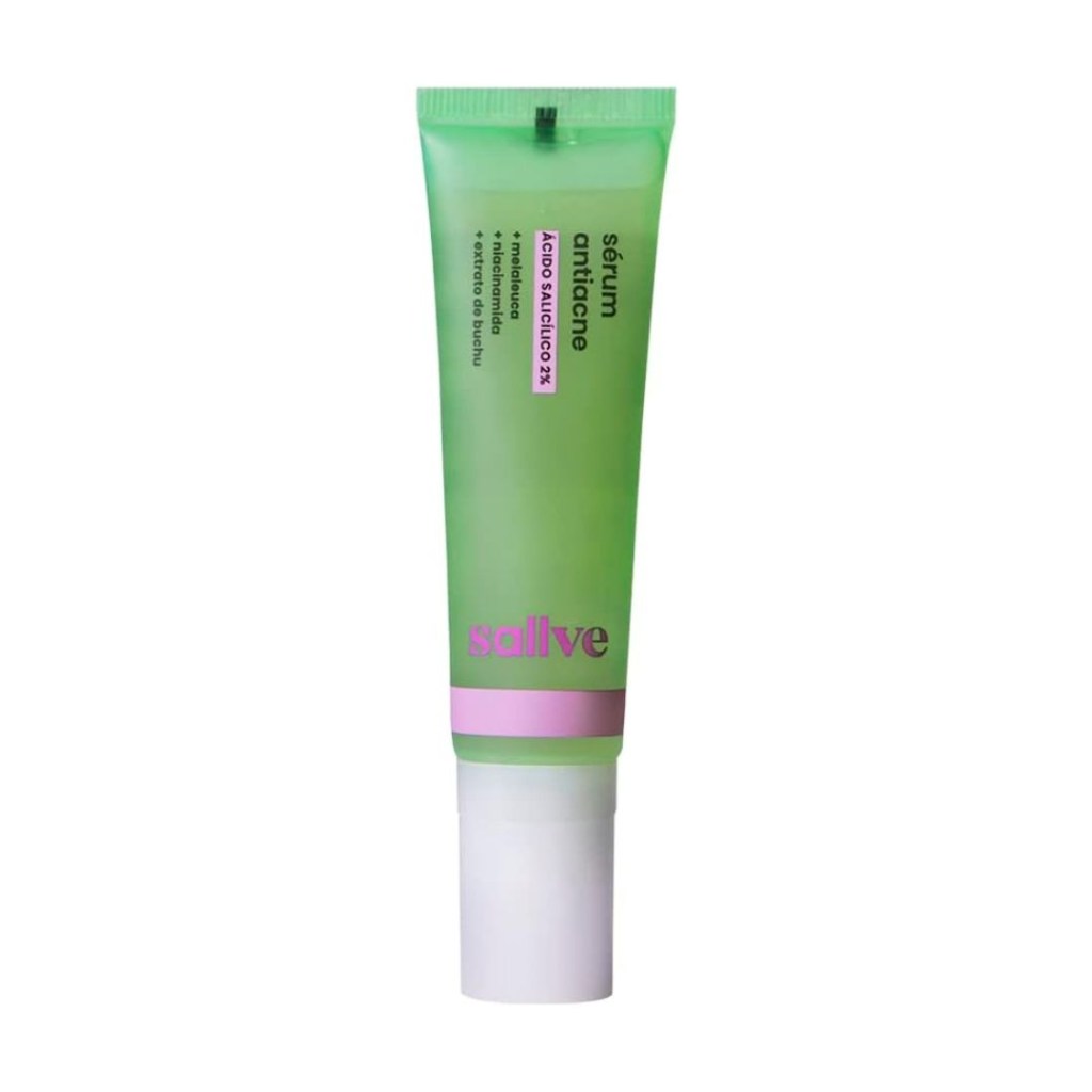 sallve Sérum Antiacne