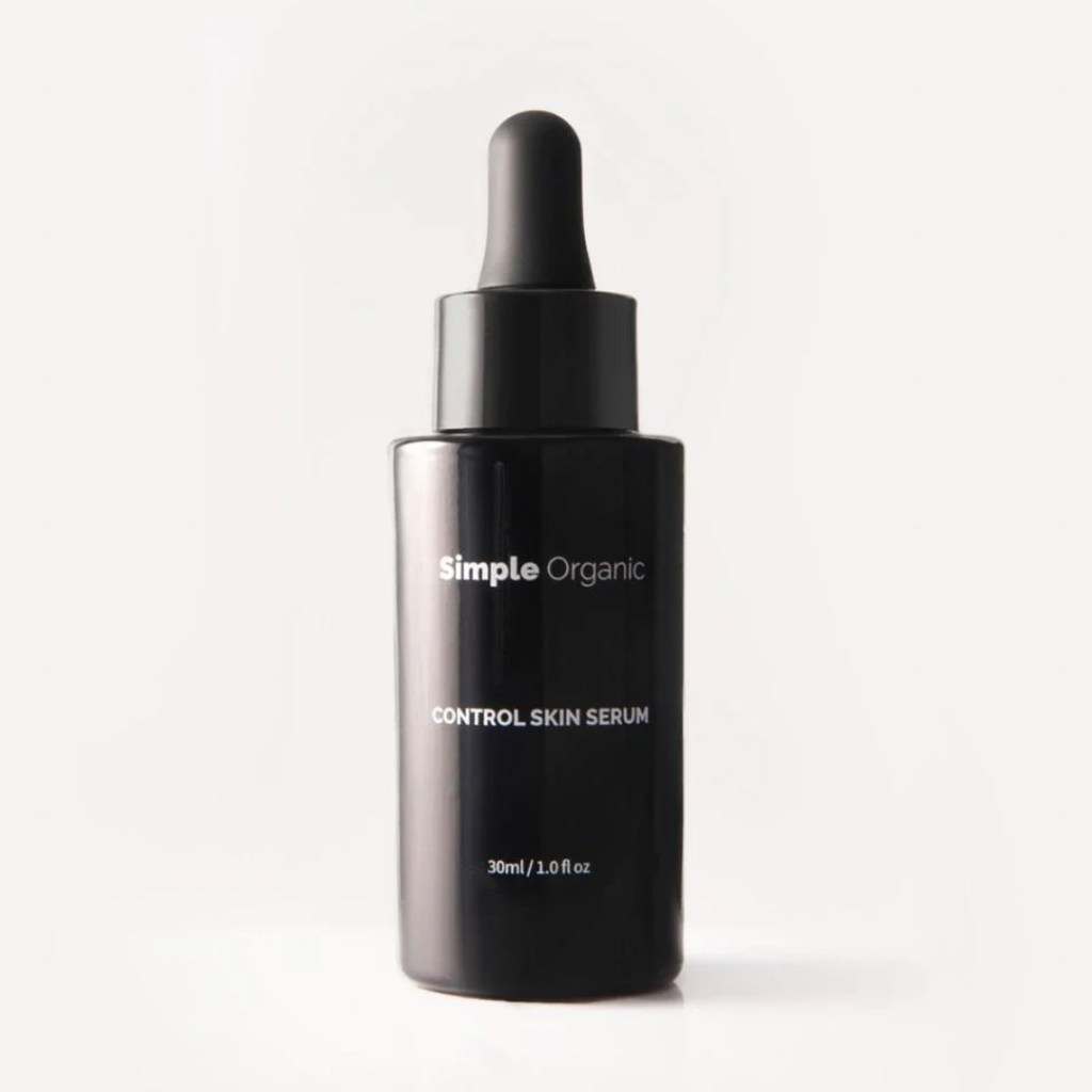 simple organic control skin serum Sérum Control Skin