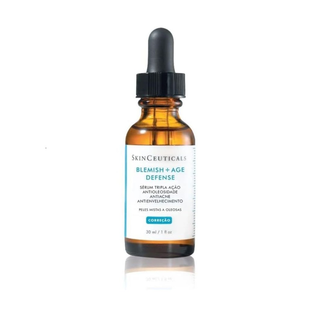skinceuticals blemish age defense Tratamento Antiacne Skinceuticals