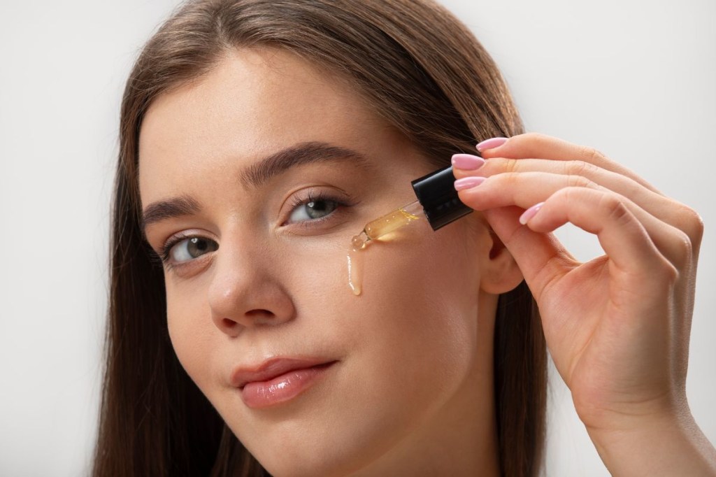 Vitamina C pode dar espinhas?