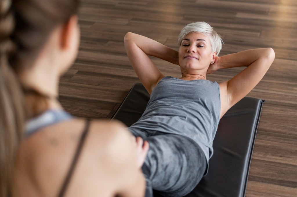 Como perder peso na menopausa (e mantê-lo)