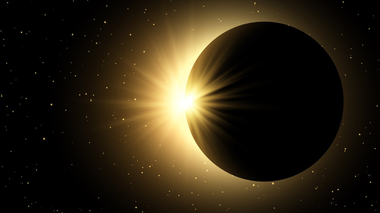 Eclipse solar