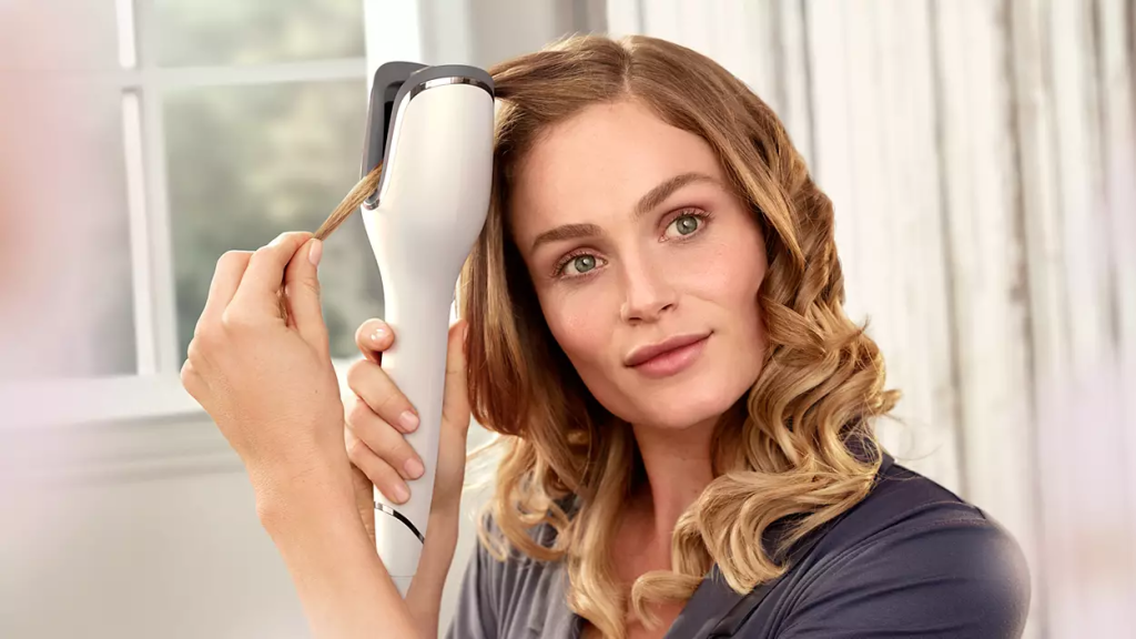 Resenha: testei o Cacheador Automático AutoCurler da Philips